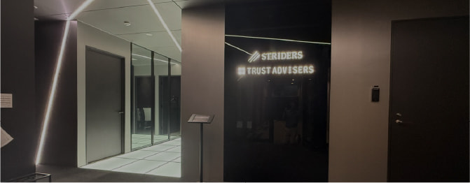 エントランスの写真