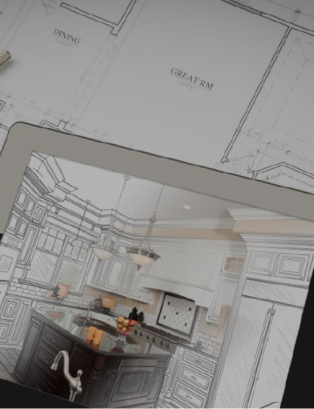 リフォーム事業のイメージ画像